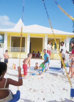 Childrens Play Area - Outdoor